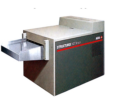 Ремонт проявочной машины AGFA NDT M eco